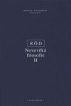 Novověká filosofie II - Wolfgang Röd