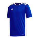 Dětský dres Entrada 18 Jr CF1049 - Adidas 128 cm