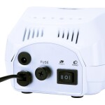 Isotrade DM202 Profi frézka bruska na nehty 65W Bílá