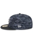 New Era Pánská kšiltovka New York Jets NFL 2026 Salute to Service 59FIFTY Fitted Velikost: 7 1/4