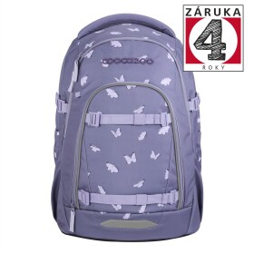 Školní batoh coocazoo MATE, Reflective Wings, AGR certifikát