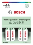 Bosch HR6B4P2100/00 / Nabíjecí baterie / AA (HR6) / 2100 mAh / NiMH / 4 ks (8594162800520)
