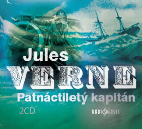 Patnáctiletý kapitán - Jules Verne - audiokniha