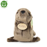 Plyšový lachtan 24 cm ECO-FRIENDLY