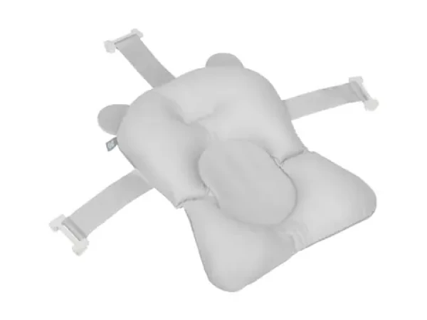 KikkaBoo Lehátko do vaničky Bear Sand / od 6 měsíců (31404010037KB)