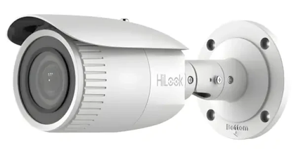 HiLook IPC-B640HA-Z / IP kamera / Bullet / 4Mpix / objektiv 2,8-12mm / H.265+ / MD 2.0 / IP67 / IR 30m (311320894)