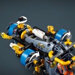 LEGO LEGO® Technic 42201 Hlubinná výzkumná ponorka