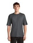 ICEBREAKER Mens Mer 150 Tech Lite SS Relaxed Tee, Obsidian velikost: M