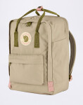 Batoh Fjällräven Kanken Koncept Laptop 15" 118-631 Fossil-Foliage Green 18 l