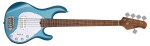 Sterling by Music Man Ray 5 Blue Sparkle