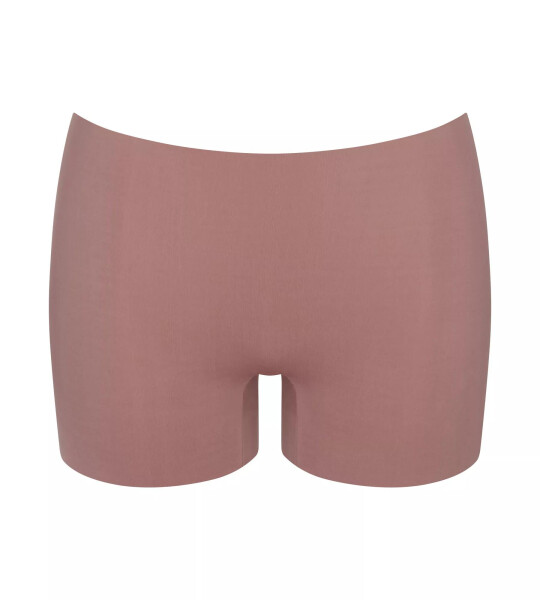 Dámské cyklistické kraťasy ZERO Feel 2.0 Cyclist - BROWN - sv. hnědé 1141 - SLOGGI BROWN S