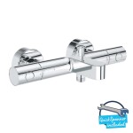 GROHE - Precision Get Termostatická vanová baterie, chrom 34774000