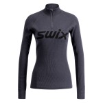 Dámské funkční triko Swix RaceX Merino Half Zip W