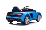 Mamido Elektrické autíčko Audi R8 Lift modré