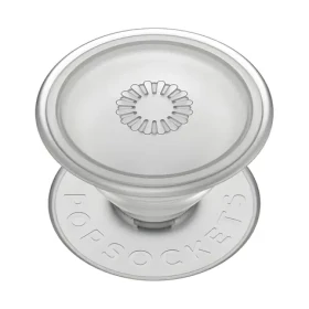 PopSockets PlantCore Grip Faded Stone / Držák a stojánek na telefon / skládací / rostlinné materiály (805500)