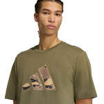 Tričko adidas Camo Logo Graphic M KA7131 pánské XL