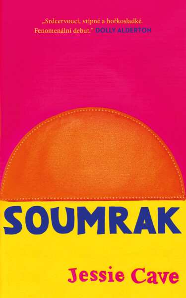 Soumrak - Jessie Cave