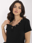 Halenka DHJ BZ 25168.00 černá jedna velikost
