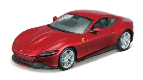 Maisto Kit FERRARIFerrari Romamodel ke skládáníčervená 1:24