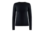 Craft CORE DRY active COMFORT LS W 1911168-999000 Černá