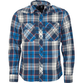 Brandit Košile Check Shirt navy 5XL