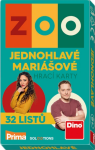 Mariášové karty ZOO Prima