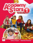 Academy Stars Pupil´s Book Pack