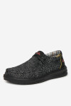 Polobotky QUIKSILVER WADE-01 Syntetická tkanina,Textilní materiál