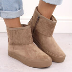 Sněhové boty Big Star W INT2041B 36