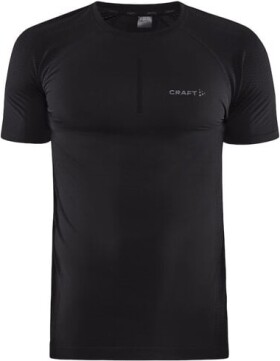 Běžecké tričko CRAFT ADV Cool Intensity SS - černé Velikost textilu: S