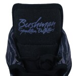 Bushman boty Trapper šedé 36