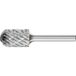 PFERD 21214183 frézovací kolík tvrdokov Špičatý kužel Délka 41 mm Vnější Ø 3 mm Pracovní délka 11 mm Ø hřídele 3 mm 1 ks