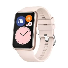 Silikonový řemínek Fixed Silicone Strap pro Huawei Watch Fit,