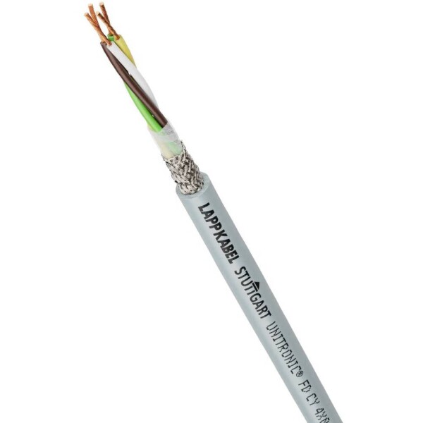 LAPP 0027440/1000 datový kabel UNITRONIC® FD CY šedá 1000 m