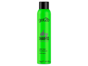 Got2b Extra Fresh suchý šampon 200ml