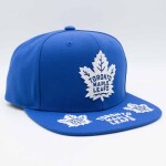 Mitchell & Ness Pánská kšiltovka Toronto Maple Leafs NHL Trick Snapback