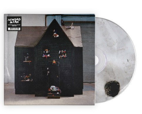 Altar (Limited Softpak) - CD - Newdad