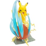 Pokémon Light-Up Deluxe figurka Pikachu - 33 cm (25. výročí)