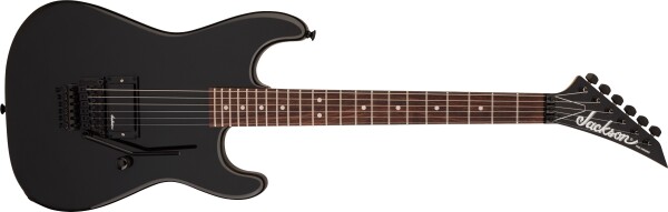 Jackson Pro Origins 1985 San Dimas SD1A H FR RW Gloss Black