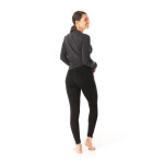 Dámské merino spodky SMARTWOOL Women's Classic Thermal Merino Base Laye, Black velikost: XS
