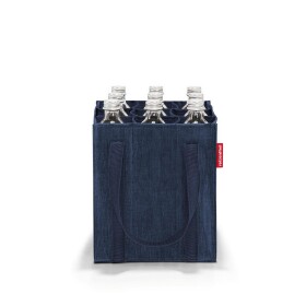 Nákupní taška na lahve Reisenthel Bottlebag Twist navy