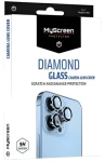 MyScreen Diamond Glass / Ochranné sklo fotoaparátu / Apple iPhone 14 Pro/14 Pro Max / černá (MD6863 DGCLC BLACK)