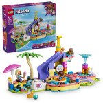 LEGO LEGO® Friends 42676 Zábavný den v aquaparku