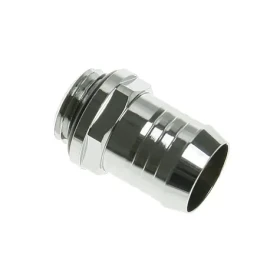 BitsPower Přímá přípojka G1/4" AG na 13 mm ID stříbrná (BP-WTP-C01)