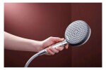 HANSGROHE - Raindance Alive S Puro Sprchový set s termostatem, průměr 30 cm, 3 proudy, EcoSmart+, chrom 24594000
