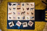 TickiT Dřevěné pexeso - Domácí zvířata (28 ks)