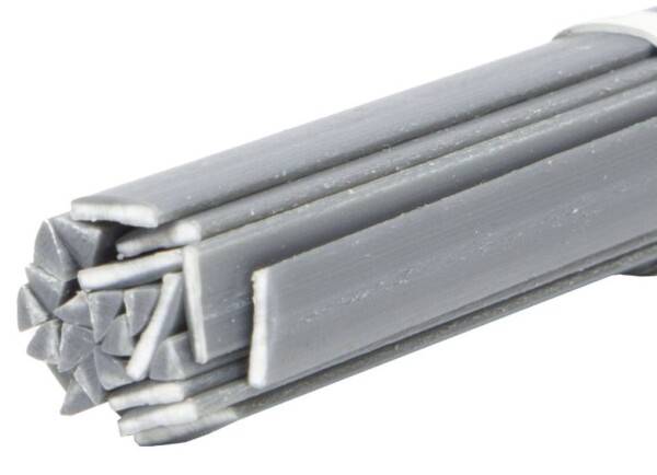 Pojivová elektroda pro plast, PVC, tvrdé PVC, PVC - 100g