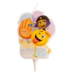 Dortisimo Svíčka Emoji 2D