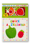 Malé dítě se učí Ovoce a zelenina - Gareth Williams
