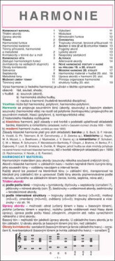 HARMONIE hudbě Vladimír Tichý
